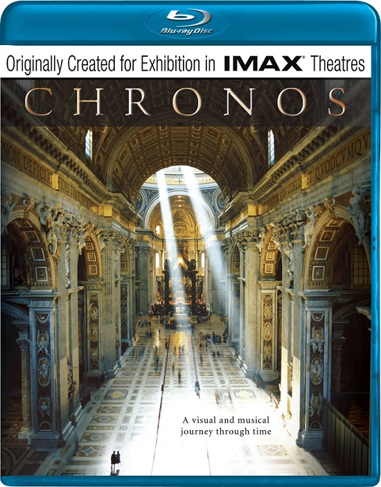 Documentary Chronoss Chronoss Chrono IMAX Blu-ray