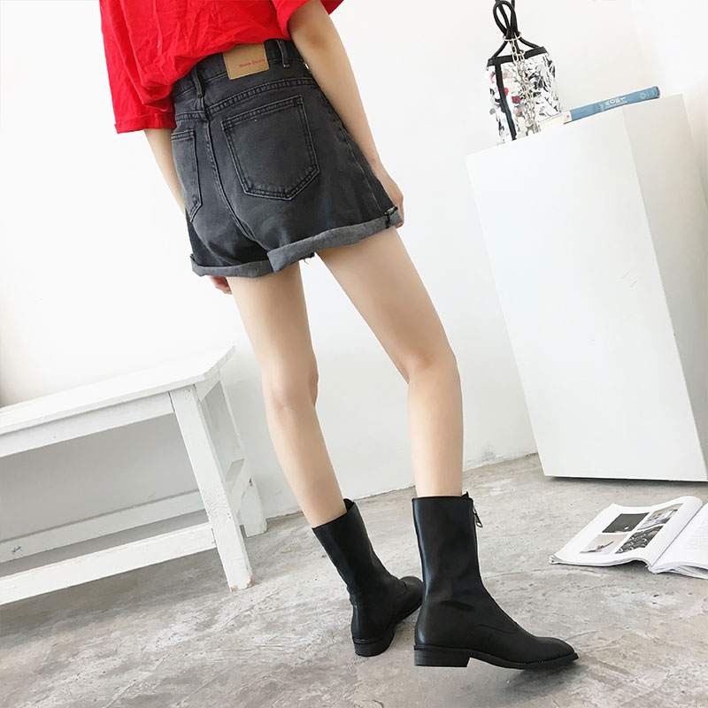 Bottes mi-saison femme OTHER en Caoutchouc - Ref 3249437 Image 31