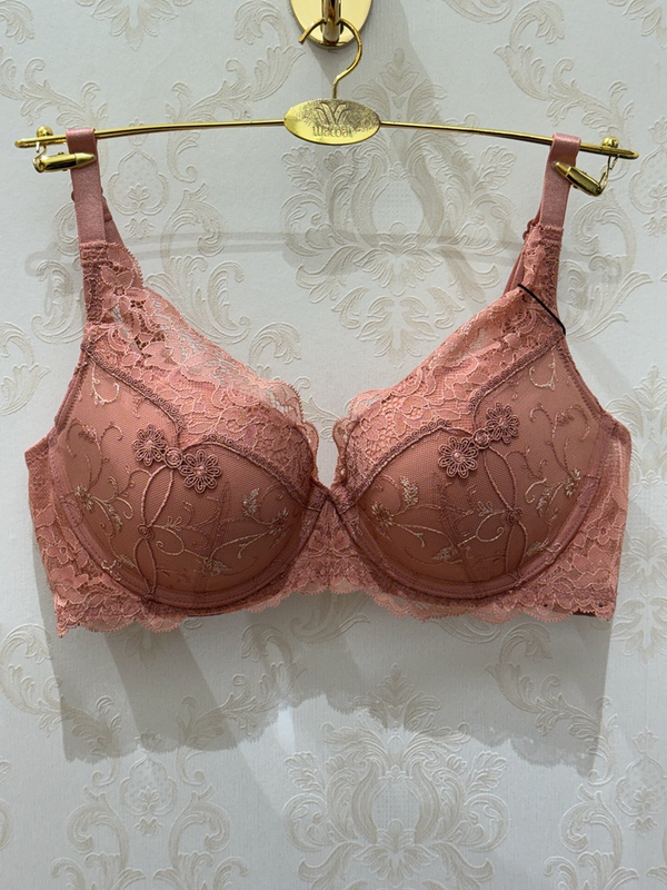 Wacoal Wb1004 Xinliying Three-Quarter Cup Bra Push-Up Underwear Round and Plump Push-Up 559