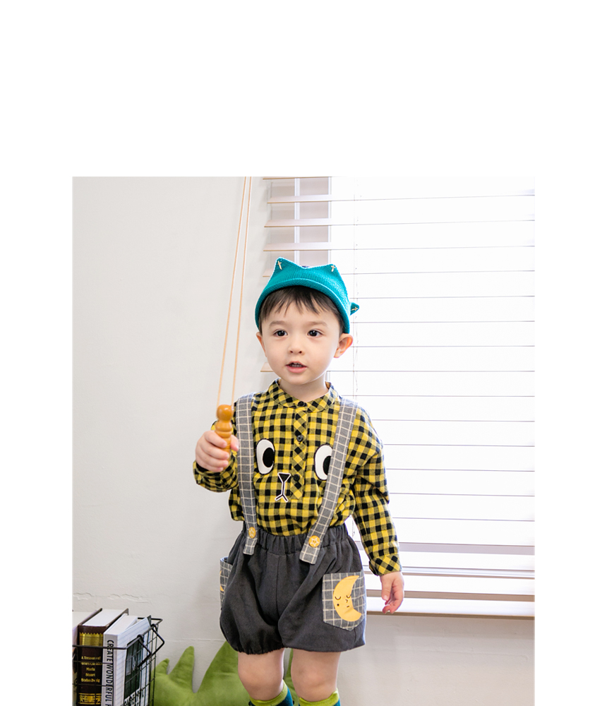 Chemise enfant BEBEZOO à manche longue - Ref 2082926 Image 17