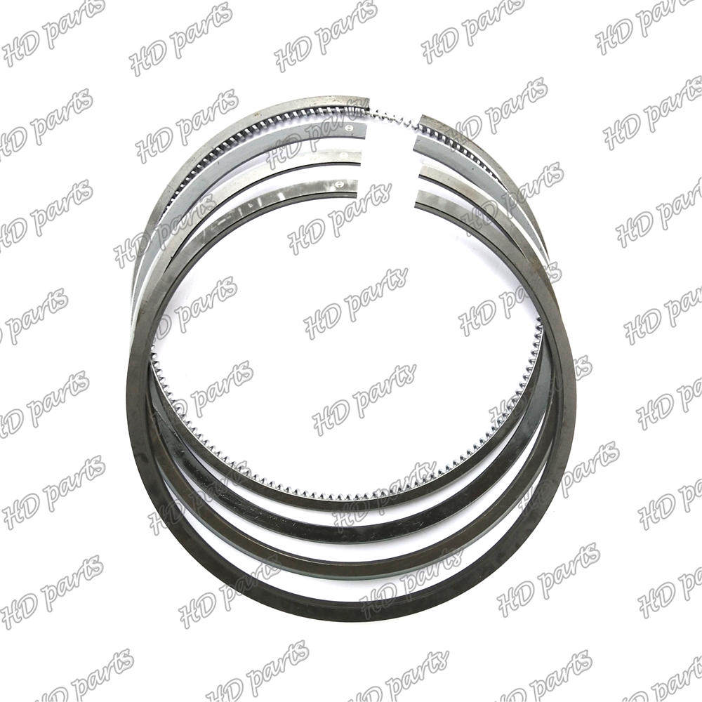 поршневое кольцо ef750 活塞环 日野机适用 13011-1111 厚多专业挖掘机发动机配件 OTHER