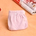Bướm chính hãng Anfen 100% cotton Đồ lót nữ cao eo tam giác kích thước lớn kháng khuẩn mẹ cotton nữ quần lót nữ gợi cảm Giống cái