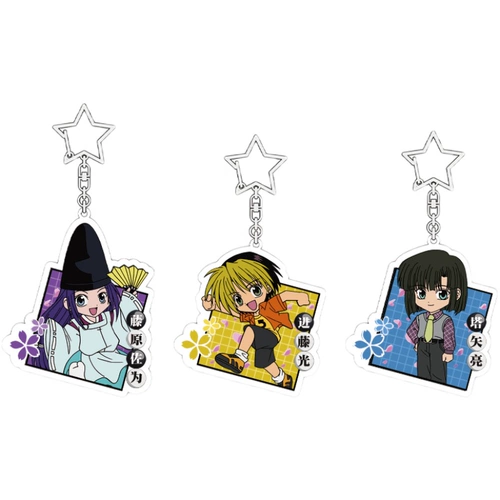 Оригинальный акриловый брелок, подвеска для школьников, комиксы, официальный флагманский магазин