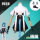 Милое маленькое мяукающее кольцо инопланетянина mint cos clothing vision Authority Kanban girl двухмерная игра, одежда для косплея, женская одежда mini 2