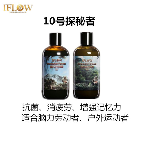 Avro No. 10 Quest Oil Control Anti-Dandruff Anti-Itching Wash Set