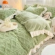 MQ Matcha Green-Lace Model