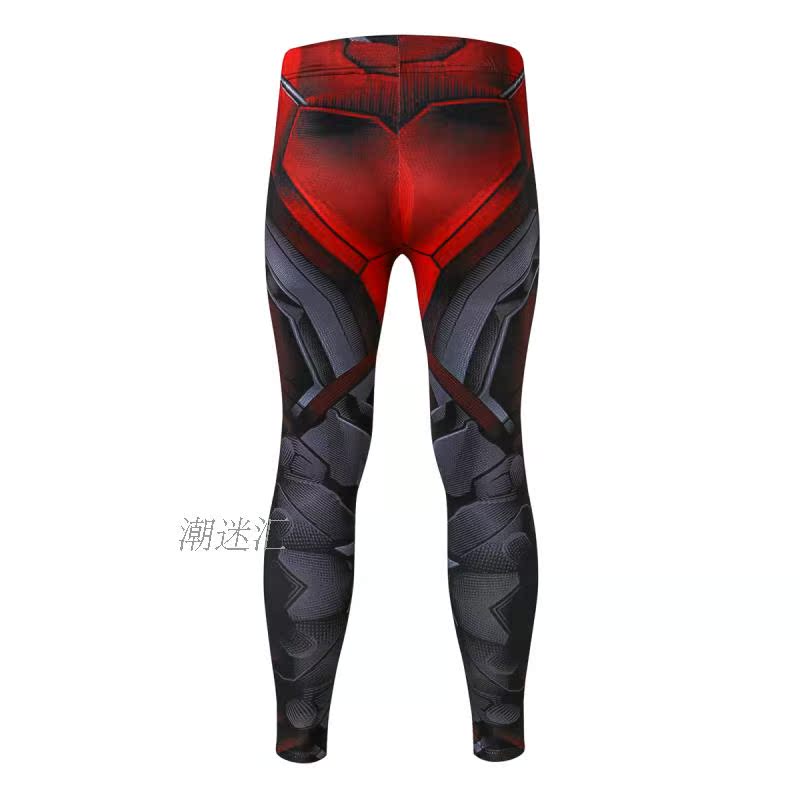 Pantalon de sport pour homme ZRCE en LYCRA Lycra - Ref 2005296 Image 26