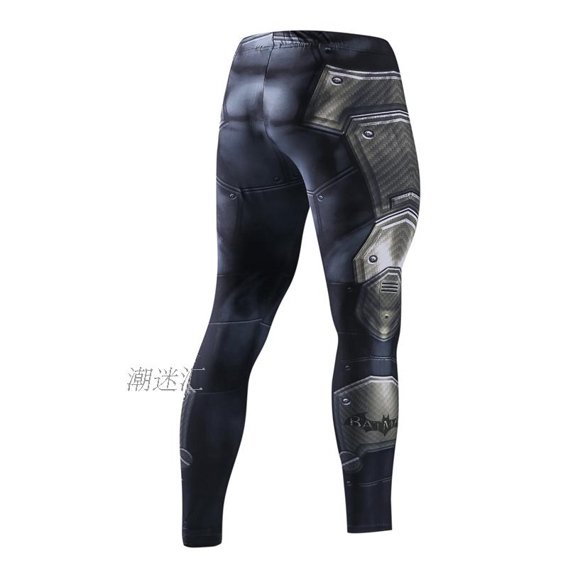 Pantalon de sport pour homme ZRCE en LYCRA Lycra - Ref 2005296 Image 20