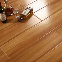 Engraving special environmental protection floor heating laminate flooring Wooden floor household factory direct 12mm wear-resistant waterproof
