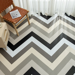 Gaoding pure color Herringman mixed spell reinforced composite wood floor conventional spell random spell factory direct 12mm