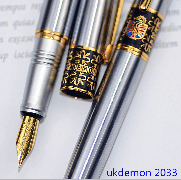 UK UKDEMON de Monhaima 2033 All-steel carvings with small minder pens 90s Upper sea