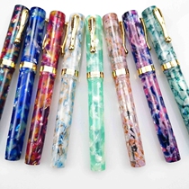 Caliarts Ego 3 generation high-value classical modeling pen 35 rooster tip pen rotary ink absorber