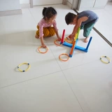 Детское броска кольцо, бросание крышки, EVA Soft Equipm