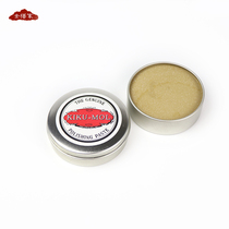 Japan polishing wax KIKU-MOL body rub paste lacquer lacquer paint painting material precious metal push wax