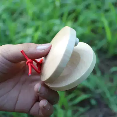 Wooden sound board Orff percussion instrument children's toys wingboard kindergarten early education teaching aids jujube tree dance board