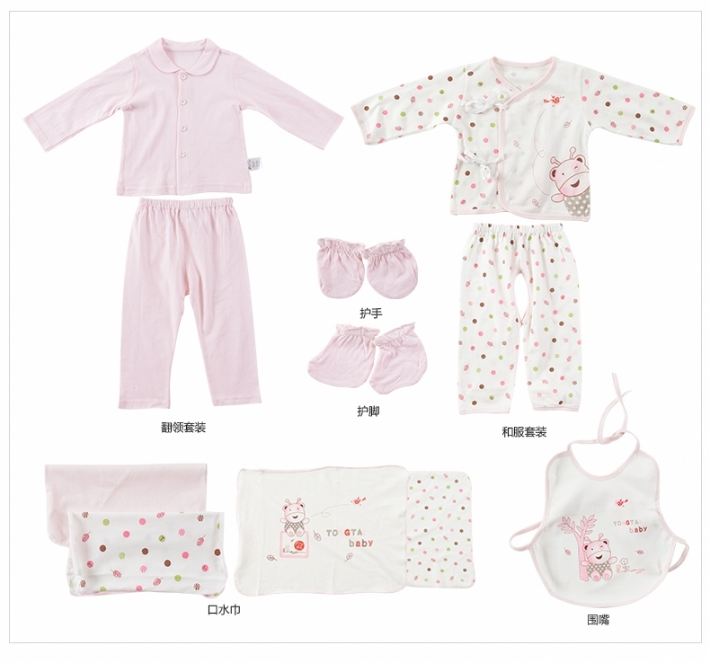 Coffret cadeau pour nouveau-né - Vêtements + Accessoires - Ref 1978844 Image 18