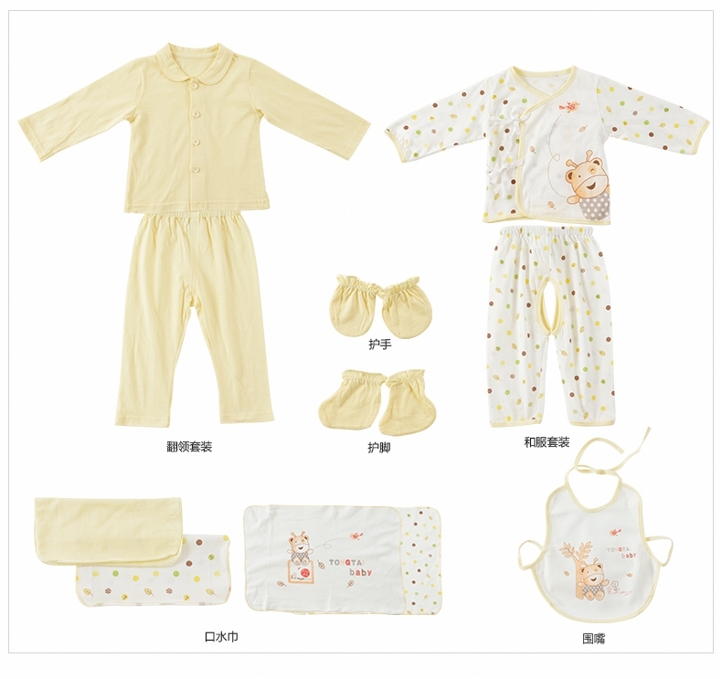 Coffret cadeau pour nouveau-né - Vêtements + Accessoires - Ref 1978844 Image 16