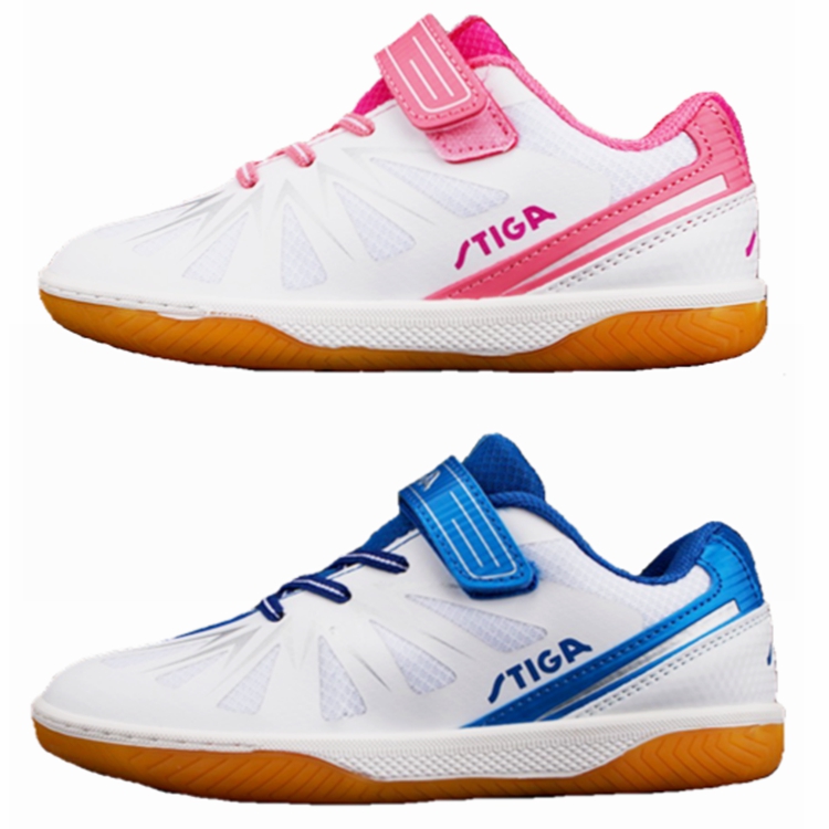 STIGA Sti Castika children's table tennis shoes professional breathable sports shoes boys and girls non-slip