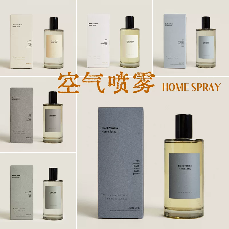 Zara, spray, fresh amber perfume, 200 ml