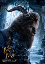 Movie 2017 Beauty and Beast Real-life Mask Headgear cosplay Halloween Prince Beast Mask