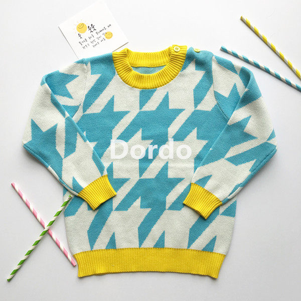 Pull enfant DORDO - Ref 2103174 Image 9