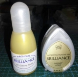 Японская лунная кошка Tsukinekobrilliance Water Drops Fast Speing Material Print Card Golden Print Bd