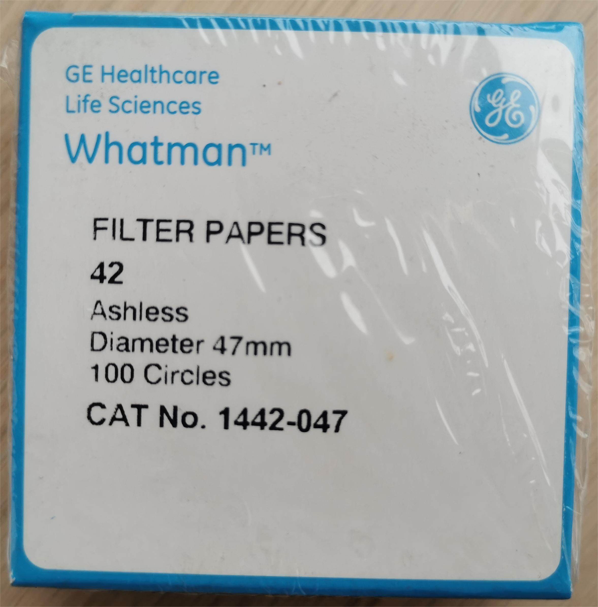 Whatman 42号中速定量滤纸，实验室里的过滤小能手？🤔-滤纸-淘宝好物网