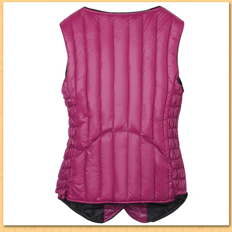Áo giữ nhiệt nhẹ cho phụ nữ trung niên Phiên bản Hàn Quốc của chiếc áo nịt vest tự tu mặc áo lót của mẹ áo khoác cho người trung niên