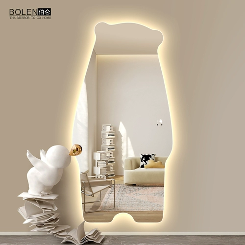 Boleen Smart Dumb Bears Full -Cody Mircor Decorative Mirror Lens