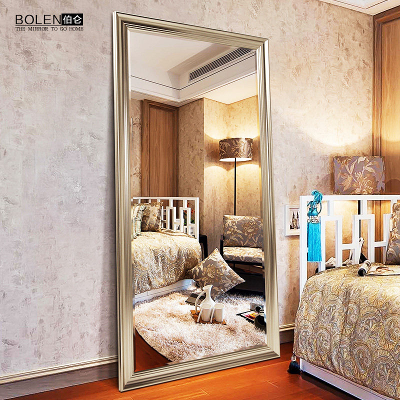 Usd 57 79 Bolen European Luxury Dressing Mirror Full Mirror Floor