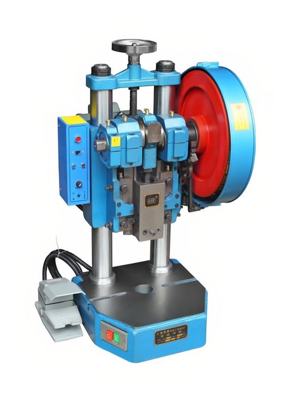 Shanghai Gongpin Jb04-1T Ton Precision Electric Small Punch Press Desktop Press Foot-Operated Small Stamping Machine 2t