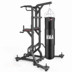 Thương hiệu Zhuo tumbler đấm bốc túi cát kệ kéo thanh song song treo nhà thiết bị thể dục trong nhà - Taekwondo / Võ thuật / Chiến đấu găng twins chính hãng Taekwondo / Võ thuật / Chiến đấu