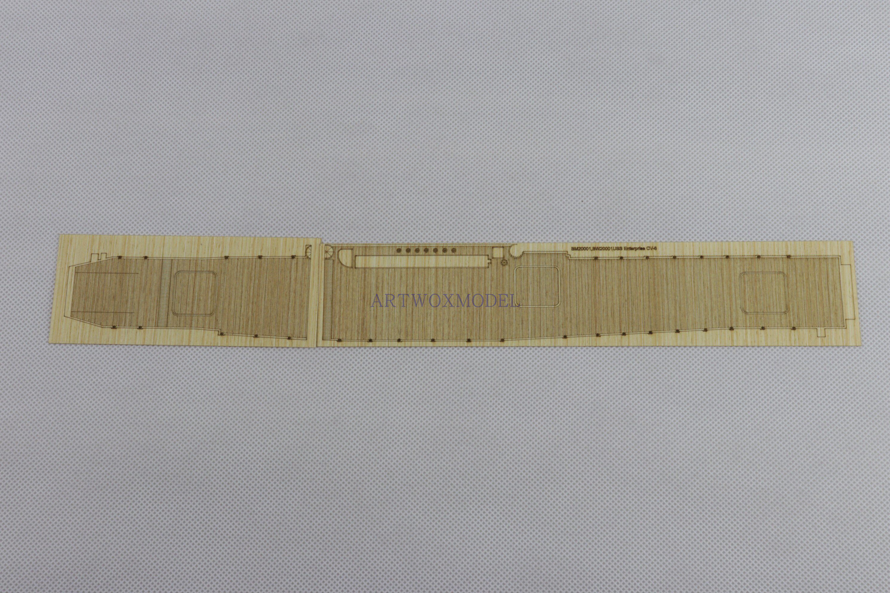 BLUEWOX BW20001 1 700 Enterprise Wood Deck 14224