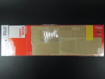 ARTWOX AW10120 1 350 CV-3 Saratoga wooden deck with trumpeter 05607