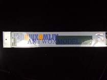  ARTWOX AW20030 1 700 South Dakota BB-57 Blue Wooden Deck 05760