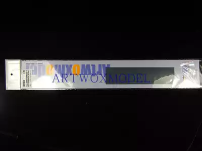 ARTWOX AW20030 1 700 South Dakota BB-57 Blue Wood Deck 05760