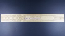 ARTWOX AW10100 1350 Belfast No. 1942 wood deck 05334