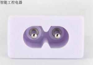 AC-027 white power socket for white power supply