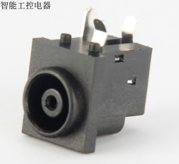 DC-038 power socket for the power supply