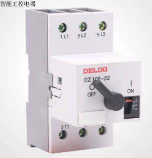 Circuit breaker DZ108-32 10 32A