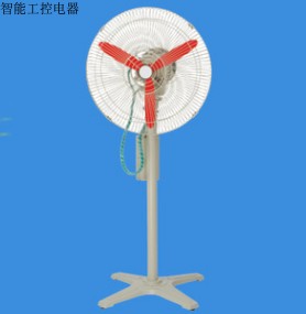 BTS explosion-proof moving head fan