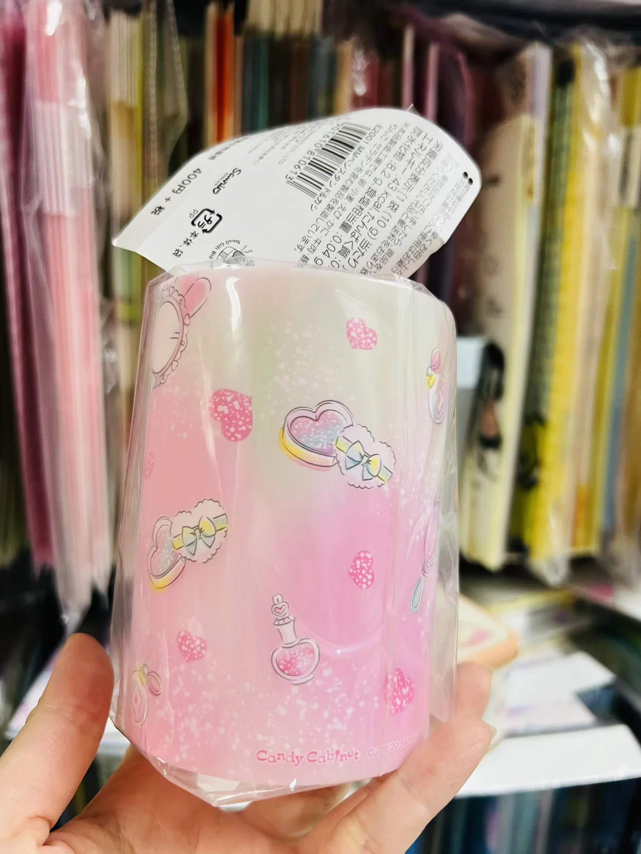 Sanrio My Melody Cinnamoroll Plastic Barbone
