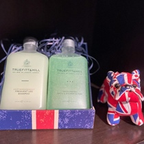 Spot UK TruefittHill Trophitte Moisturizing Vitamin E Mens Shampoo Stronger Dangers