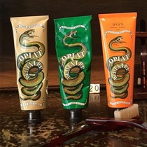 French original Buly1803 toothpaste anti-sensitive green apple mint sweet orange flavor bully toothpaste 75g