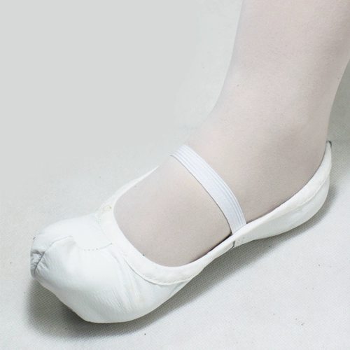 红舞鞋 10052 корейская обувь крючка мягкая кожаная мягкая подошва обувь корейская танцевальная обувь классическая этническая танцевальная тренировка обувь