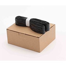 Garbage Bags Suitable for Jia Bi Yi Trash Cans, Do Not Include Plastic Boxes.