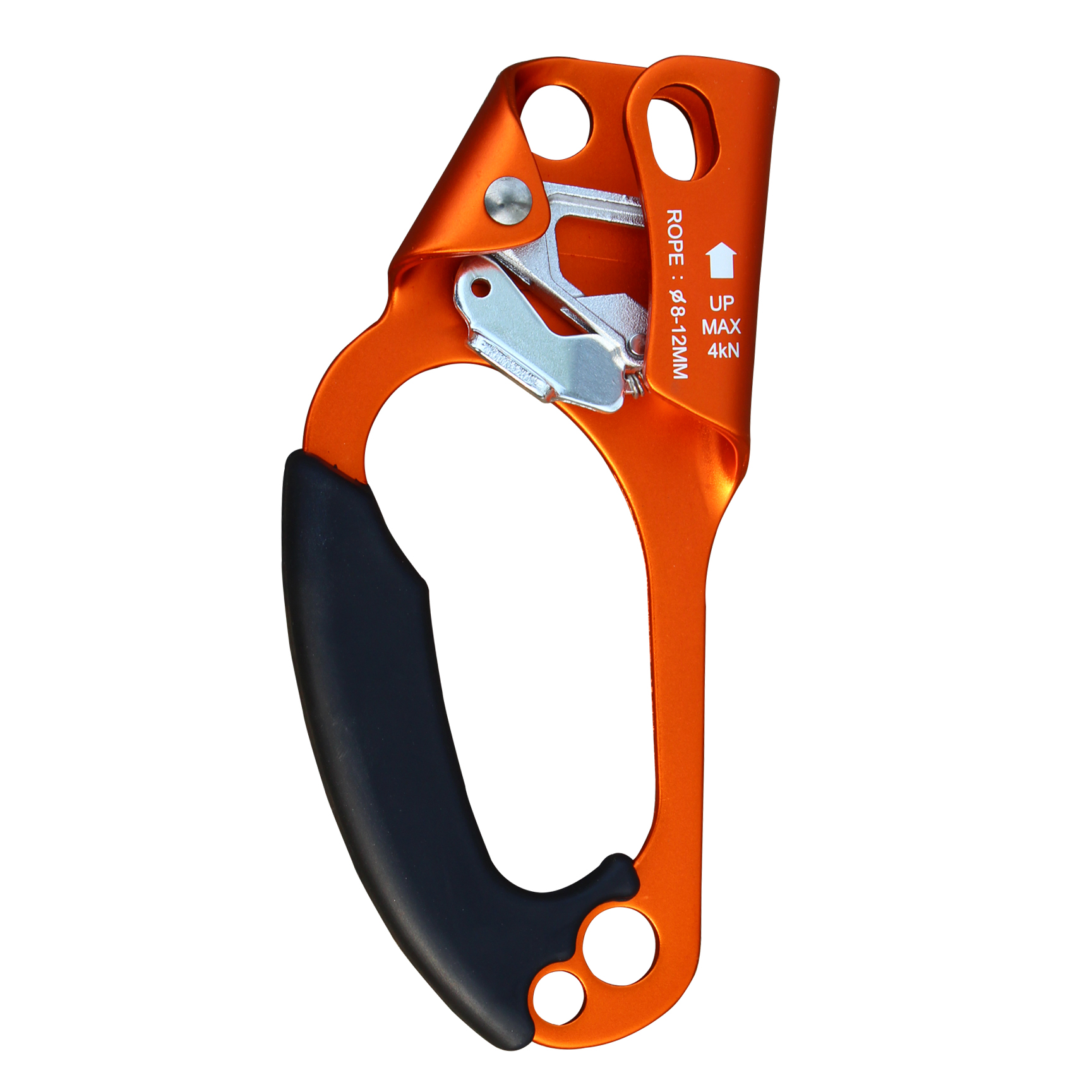 Left-hand outdoor ascender hand-type rope climber climber climber climber climber climber grab climber outdoor equipment