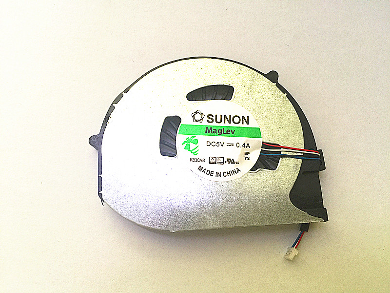 New macro-based Acer aspire S3 S3-371 S3-371 S3-371-6663 S3-391 notebook fan