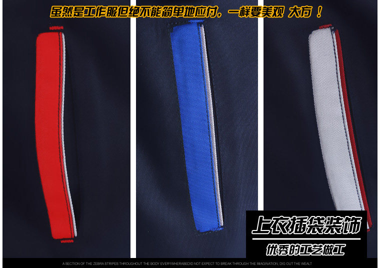 Vêtement de mécanicien - Ref 1915898 Image 9