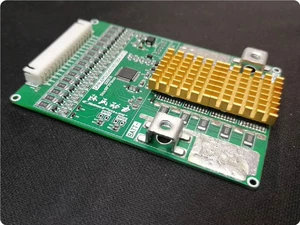 [2.4V钛酸锂 国产化SH367309架构 可配置5-16串锂电池安全保护模]